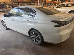 Voyah Peugeot 408 2022 1.6T Chase Light Edition - ფოტო 11