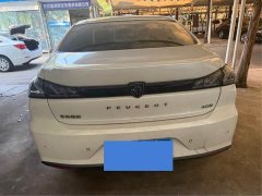 Voyah Peugeot 408 2022 1.6T Chase Light Edition - ფოტო 12