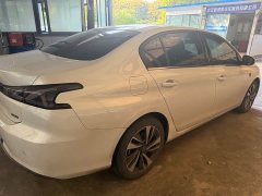 Voyah Peugeot 408 2022 1.6T Chase Light Edition - ფოტო 13