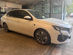 Voyah Peugeot 408 2022 1.6T Chase Light Edition - ფოტო 2