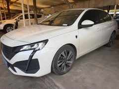 Voyah Peugeot 408 2022 1.6T Chase Light Edition - ფოტო 3