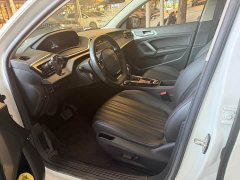 Voyah Peugeot 408 2022 1.6T Chase Light Edition - ფოტო 4