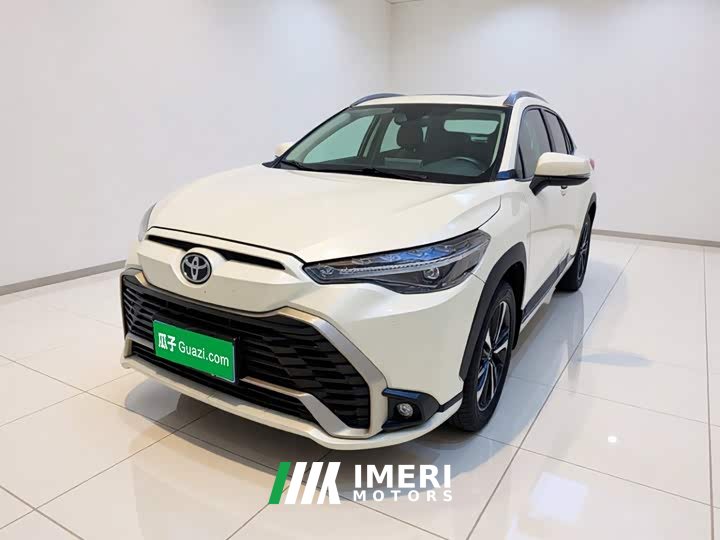 Toyota Frontlander 2.0L CVT Sport Edition - ავტომობილი ჩინეთიდან