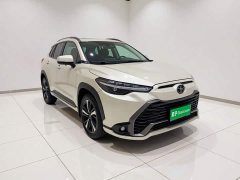 Toyota Frontlander 2.0L CVT Sport Edition - ფოტო 3