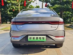 BYD Qin PLUS DM-i Smart Drive Edition 55KM Leading - ფოტო 5