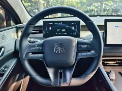 BYD Qin PLUS DM-i Smart Drive Edition 55KM Leading - ფოტო 9