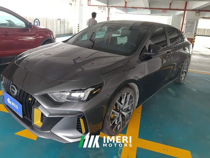 Trumpchi Yingbao 270T DCT J15