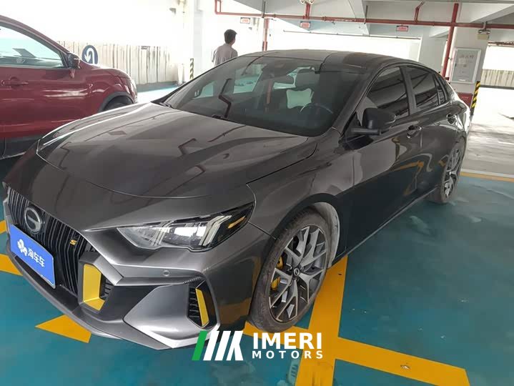 Trumpchi Yingbao 270T DCT J15 - ავტომობილი ჩინეთიდან