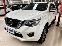Nissan Tuouda 2020 2.5L XV 4WD Automatic Four-Wheel Drive Flagship Edition - ფოტო 1