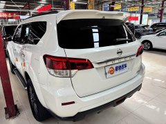 Nissan Tuouda 2020 2.5L XV 4WD Automatic Four-Wheel Drive Flagship Edition - ფოტო 12