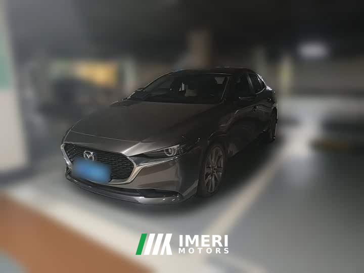 Mazda3 Axela 2.0L Automatic Elegant Edition - ავტომობილი ჩინეთიდან