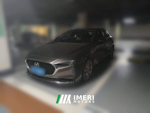 2021 Mazda3 Axela 2.0L Automatic Elegant Edition - ავტომობილი ჩინეთიდან
