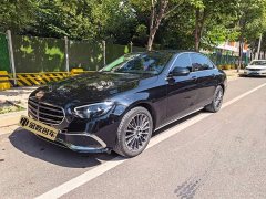 Mercedes-Benz E-Class Facelift E 260 L - ფოტო 1