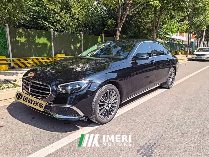 Mercedes-Benz E-Class Facelift E 260 L