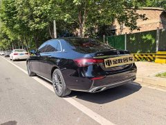 Mercedes-Benz E-Class Facelift E 260 L - ფოტო 2