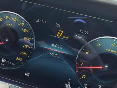 Mercedes-Benz E-Class Facelift E 260 L - ფოტო 3