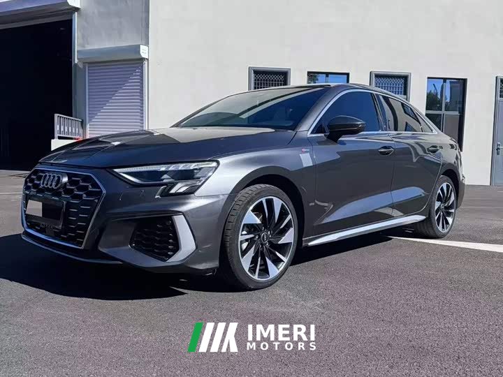 Audi A3 Facelift A3L Limousine 35 TFSI Fashion Sport