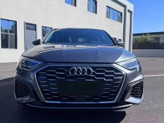Audi A3 2023 Facelift A3L Limousine 35 TFSI Fashion Sport - ფოტო 2