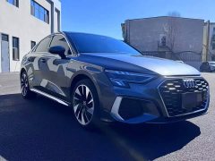 Audi A3 2023 Facelift A3L Limousine 35 TFSI Fashion Sport - ფოტო 3