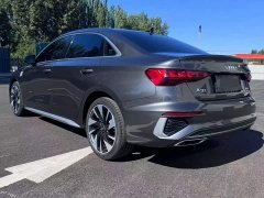 Audi A3 2023 Facelift A3L Limousine 35 TFSI Fashion Sport - ფოტო 4