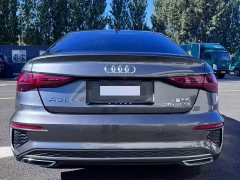 Audi A3 2023 Facelift A3L Limousine 35 TFSI Fashion Sport - ფოტო 5
