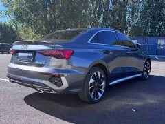 Audi A3 2023 Facelift A3L Limousine 35 TFSI Fashion Sport - ფოტო 6