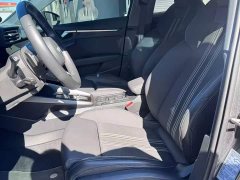 Audi A3 2023 Facelift A3L Limousine 35 TFSI Fashion Sport - ფოტო 9