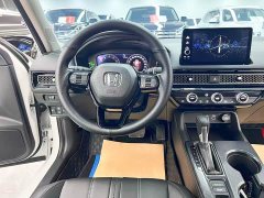 Honda Civic 2023 240TURBO CVT Dynamic C-Position Special Edition - ფოტო 15