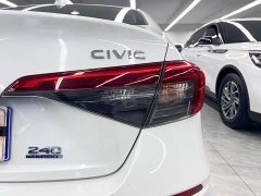 Honda Civic 2023 240TURBO CVT Dynamic C-Position Special Edition - ფოტო 20