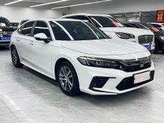 Honda Civic 2023 240TURBO CVT Dynamic C-Position Special Edition - ფოტო 3