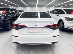 Honda Civic 2023 240TURBO CVT Dynamic C-Position Special Edition - ფოტო 5