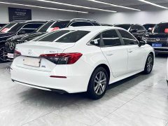 Honda Civic 2023 240TURBO CVT Dynamic C-Position Special Edition - ფოტო 6