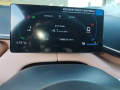 BYD Seagull Glory Edition 305km Vitality Version - ფოტო 13