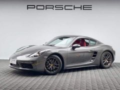 Porsche 718 Cayman 2.0T - ფოტო 1