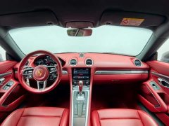 Porsche 718 Cayman 2.0T - ფოტო 10
