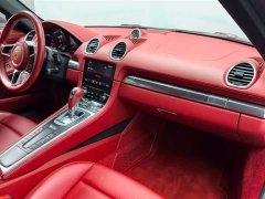 Porsche 718 Cayman 2.0T - ფოტო 13