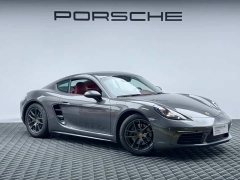 Porsche 718 Cayman 2.0T - ფოტო 2