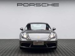 Porsche 718 Cayman 2.0T - ფოტო 3