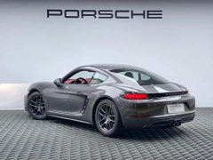 Porsche 718 Cayman 2.0T - ფოტო 5