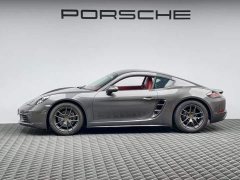 Porsche 718 Cayman 2.0T - ფოტო 6