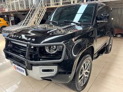 Land Rover Defender Facelift 90 3.0T P400 Dark Edition - ფოტო 1