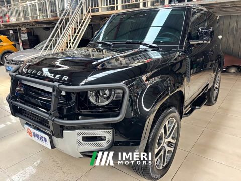 2023 Land Rover Defender Facelift 90 3.0T P400 Dark Edition - ავტომობილი ჩინეთიდან