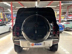 Land Rover Defender Facelift 90 3.0T P400 Dark Edition - ფოტო 12