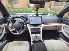 BYD Song Plus New Energy 2023 Champion Edition DM-i 150KM Flagship Plus - ფოტო 10