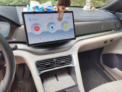 BYD Song Plus New Energy 2023 Champion Edition DM-i 150KM Flagship Plus - ფოტო 14