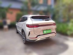 BYD Song Plus New Energy 2023 Champion Edition DM-i 150KM Flagship Plus - ფოტო 4