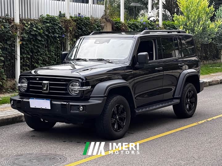 Tank 300 Off-Road Edition 2.0T Conqueror