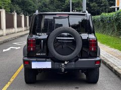 Tank 300 2023 Off-Road Edition 2.0T Conqueror - ფოტო 9