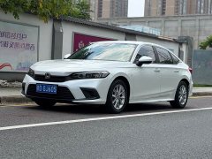 Honda Civic 1.8T CVT Sport Edition - ფოტო 1