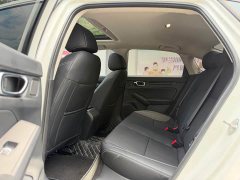 Honda Civic 1.8T CVT Sport Edition - ფოტო 11